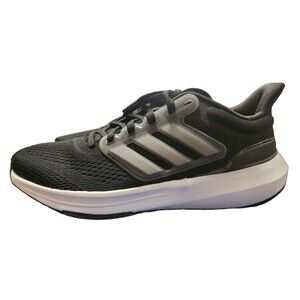 ADIDAS Ultrabounce Wide Running Shoes Women's Size US 9.5 Black NEW HP6688